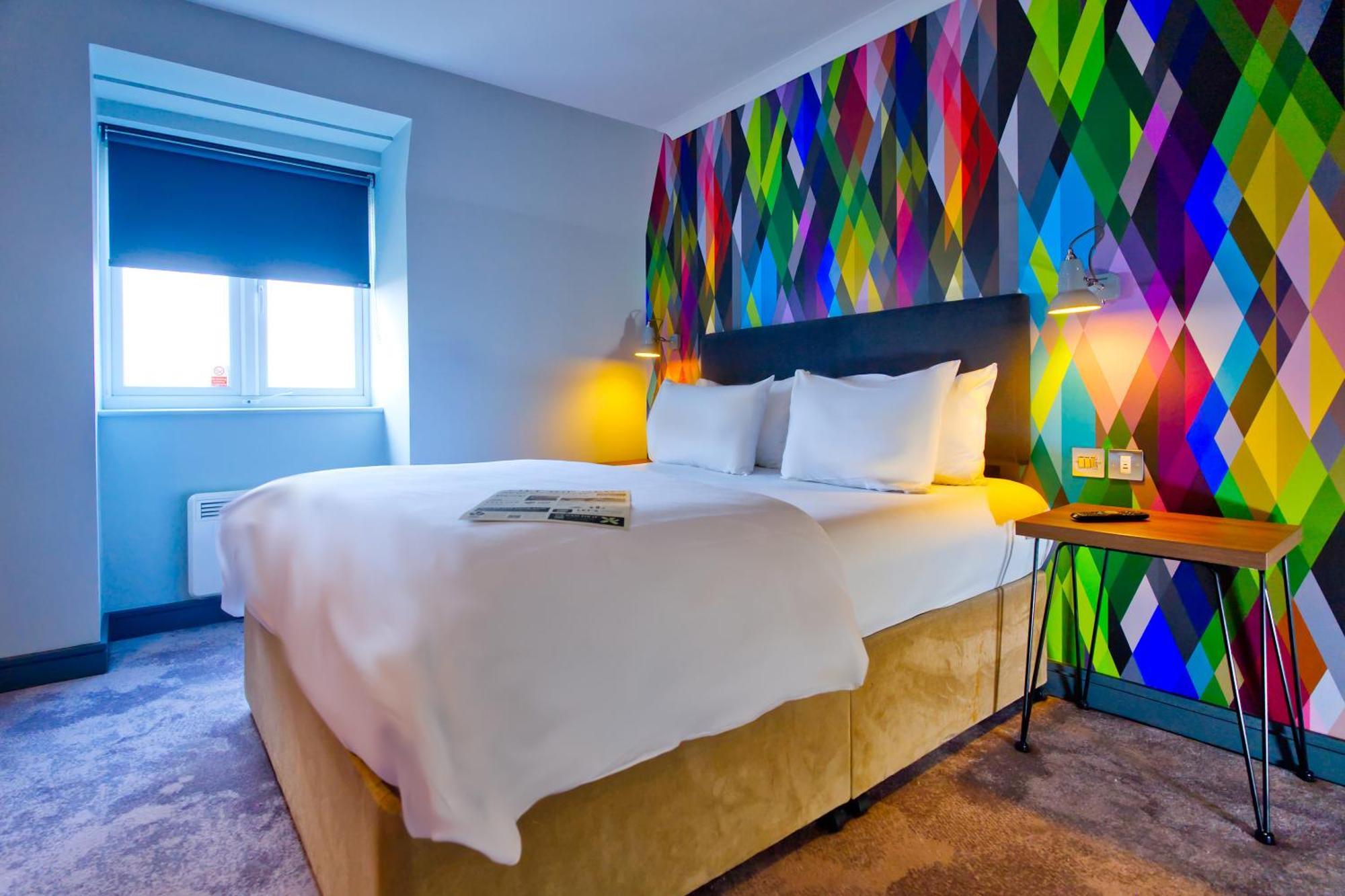 Village Hotel Manchester Гайд Екстер'єр фото